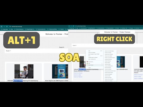 Item video thumbnail