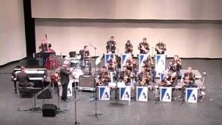 HOUSEWIFE FROM NEW JERSEY part 1  U.S. Army Blues w/ Tim Hagans