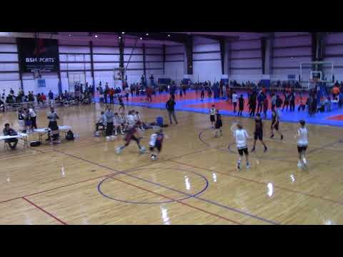 Dallas Hoyas vs Triumph Black - 1/20/18 - Chapt. 4