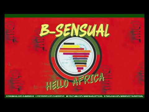 B-sensual - Hello Africa