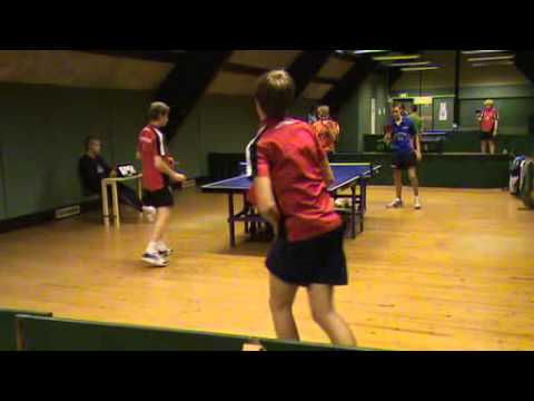 101023 Juniordiv, Vestegnen - Virum, Double