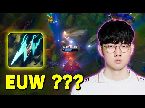 Viper Jhin Statikk Shiv Continue Destroy Ezreal EUW Ranked