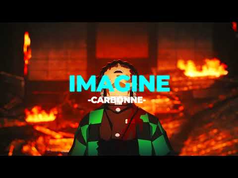 🌴Imagine - Carbonne (Slowed+Reverb)