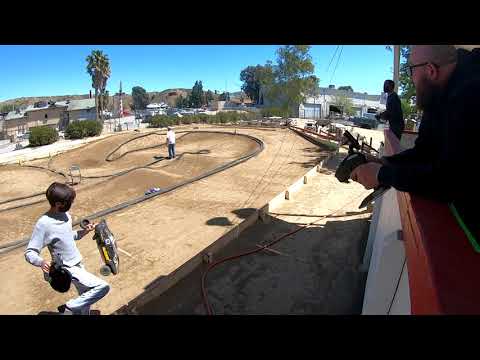 Practice Day At Hot Rod Hobbies Santa Clarita Ca