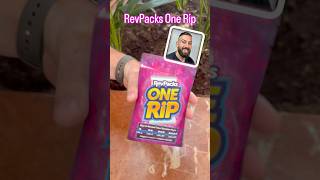 Back with a @PokeRev One Rip pack opening! How did we do!?