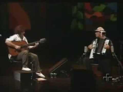 ESCADARIA - Dominguinhos e Yamandu Costa