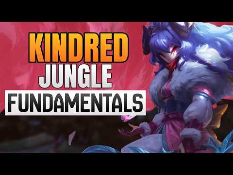 How to Carry on Kindred Jungle | Season 16