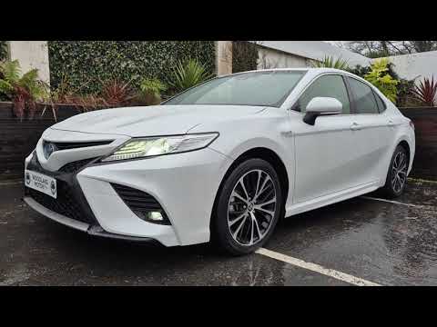 Toyota Camry 2.5 HYBRID / SOL WORLD SPORT EDITION - Image 2