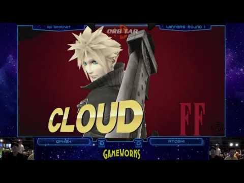 Qphex vs Atoshi - B& Bracket - Winners Round 1