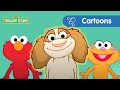 Ma Zooza Is Between Elmo Zoe Takalani Sesame