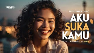 Download lagu AKU SUKA KAMU — TRIO LIBELS | NU-JAZZ BOSSA FUSION COVER @yeswave mp3