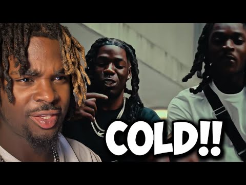 NEEZO REACTS TO GAZO - KAT FEAT. LA RVFLEUZE!