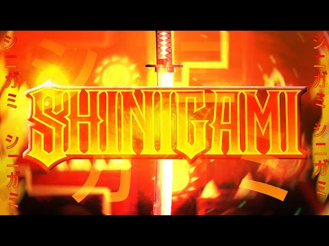 Shinigami by cherryteam (New Hardest) (Extreme Demon) - Geometry Dash 2.2