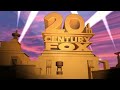 20th Century Fox Logo 2009 2013 Remake V8 Blender IcePony64 Version