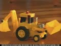 Learning Curve Bob The Builder Follow Me Remote Control Scoop Commercial 2006