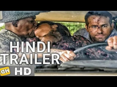 Hitman,s wife,s bodyguard hollywood hindi Trialer(2021) movie