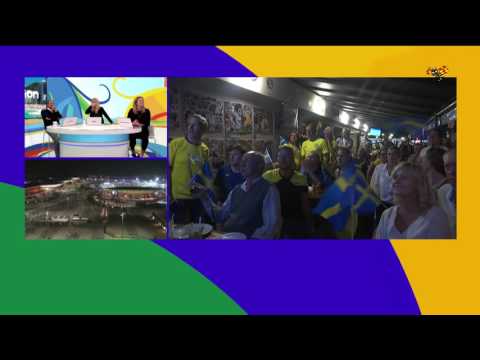 Sarah Sjöström tar ny OS-medalj