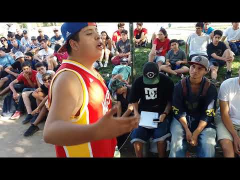 CEGA VS TROSKI / 8VOS / Battles Chilensis Vol1