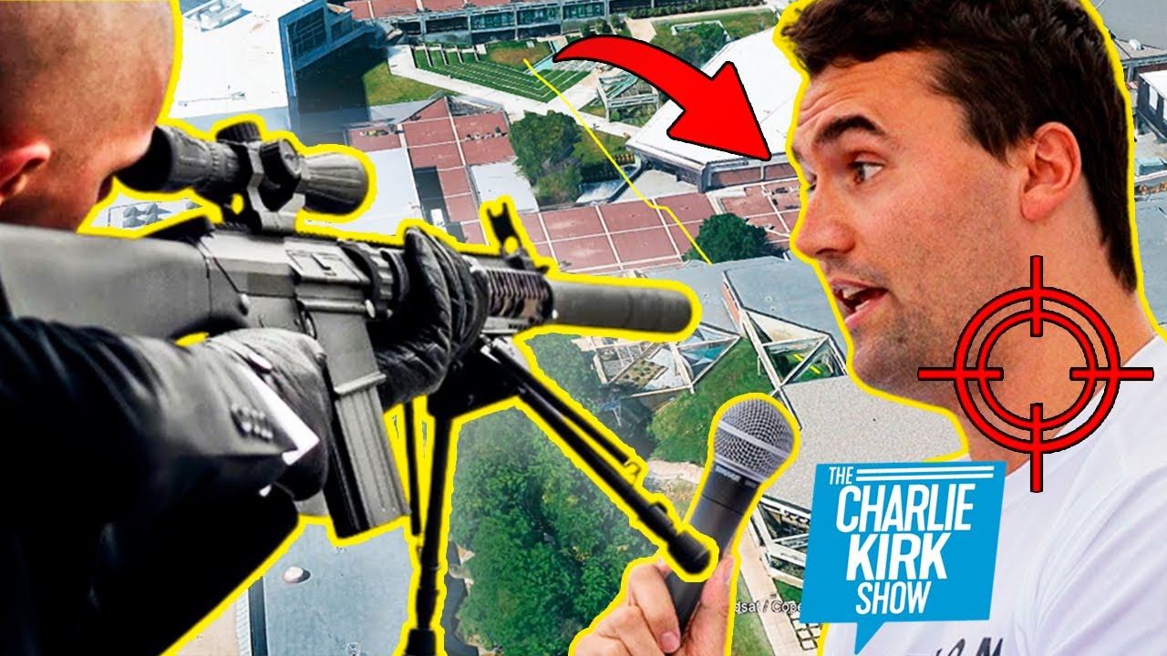 🇺🇸💥 El BRUTAL ASESINATO de CHARLIE KIRK ⚠️ EXPLICADO AL DETALLE