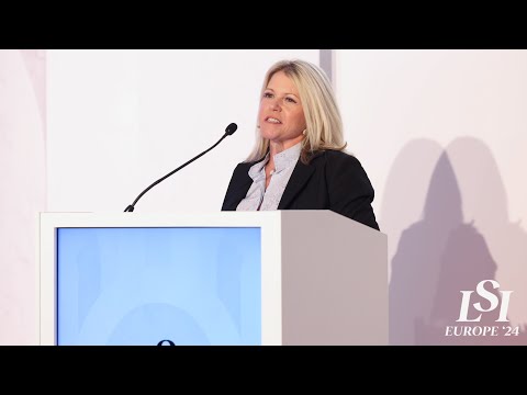 Tonya Dowd, PRIA Healthcare - Accelerating Health Innovation | LSI Europe '24