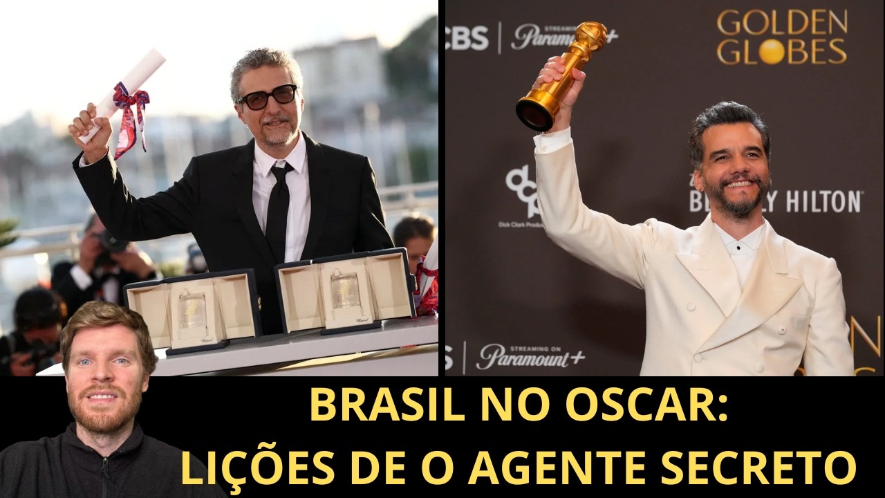O Brasil no Oscar após O Agente Secreto: reflexões de uma grande temporada