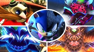 Download lagu Sonic Unleashed - All Bosses   Cutscenes (S Rank) mp3 Download lagu Sonic Unleashed - All Bosses   Cutscenes (S Rank) mp3