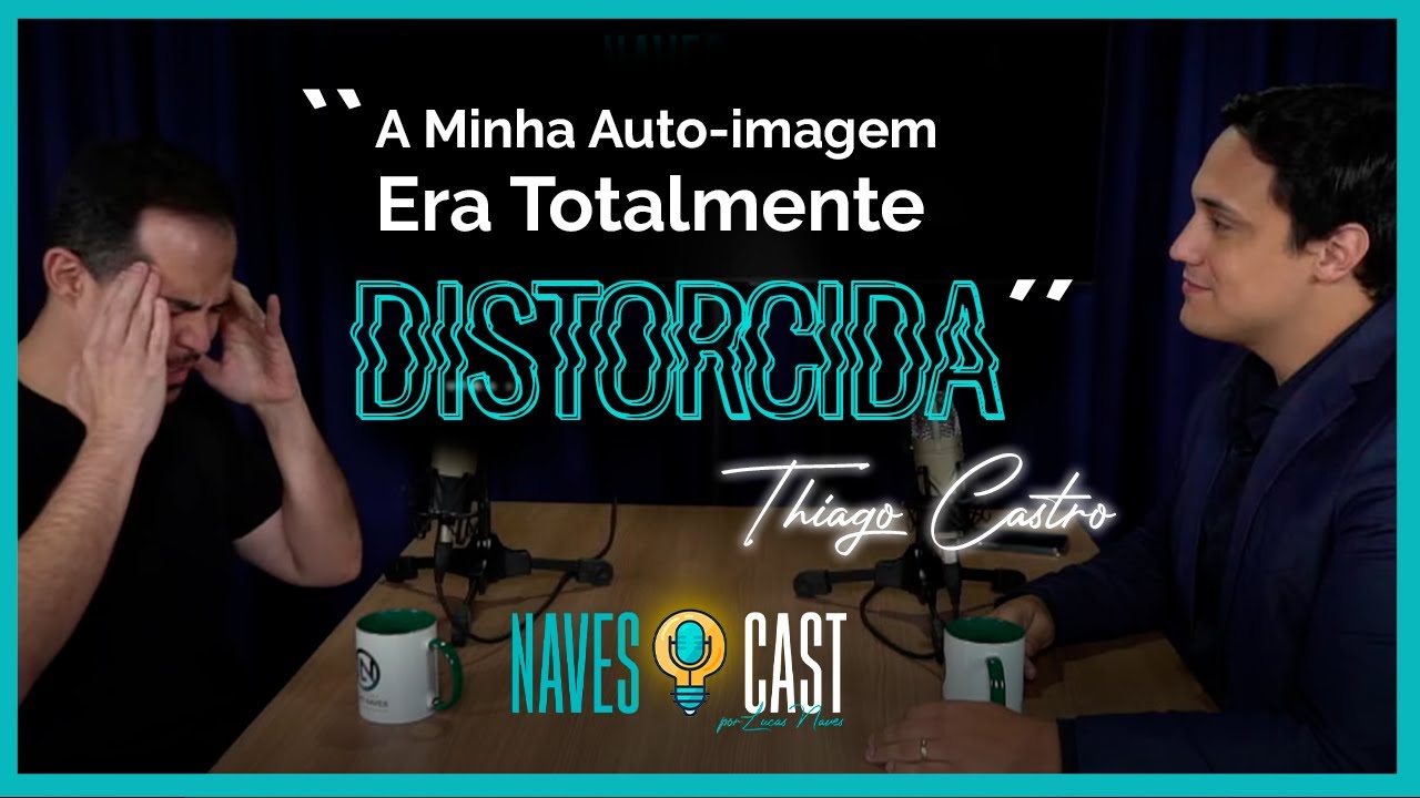 É possível Emagrecer com Hipnose?  Ft.Thiago de Castro