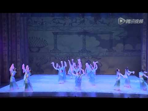 震撼的美丽--中国古典舞- 孔子~ （采薇)