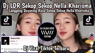 Download lagu DJ LDR SEKOP SEKOP NELLA KHARISMA || LANGGENG DAYANING RASA SEKOP SEKOP VIRAL TIKTOK TERBARU 2024 mp3