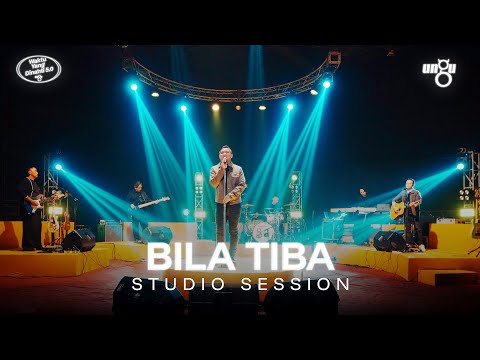 Bila Tiba (Tribute to Gatot Kies)  - UNGU | Studio Session