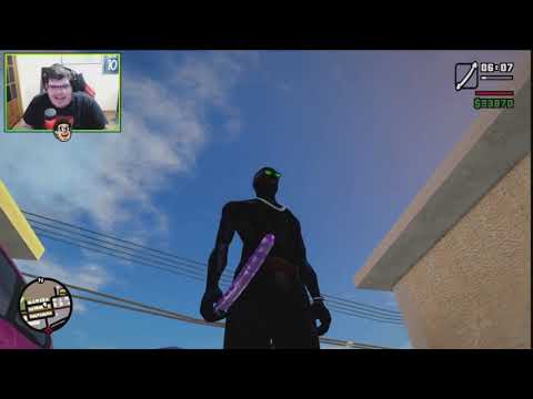 CASIMIRO: C4RALHO A PIROC4 DO THANOS MANÉ