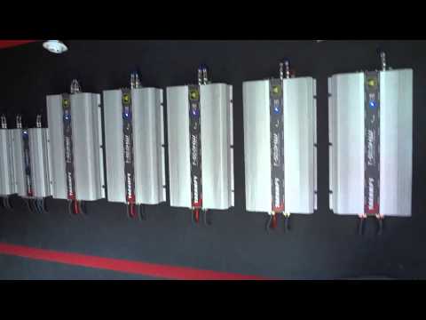 sprinter do page. shockforce loudspeakers 4