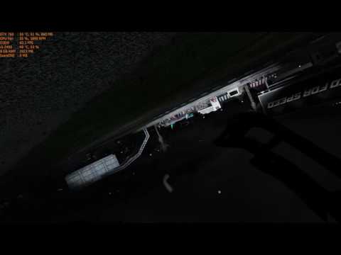 Need For Speed Shift 2 Walkthrough Part 29 - "Drift: Drifters Sidewinder Tour #2"