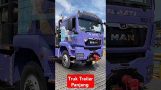 Download lagu Truk Trailer Panjang #shorts #viral #trending #tronton #beko #bus #truk #heriadi mp3
