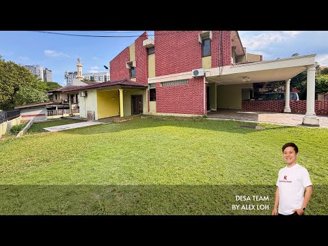 2-storey Terraced House for Sale in Taman Desa (Kuala Lumpur) - Alex Loh - PropertyGuru.com.my