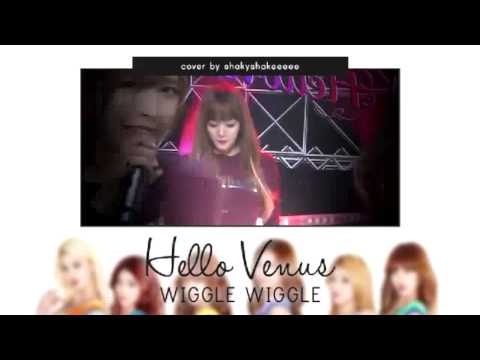 Wiggle Wiggle (위글위글) - HELLOVENUS (헬로비너스) (Cover)