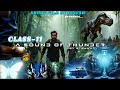 A Sound Of Thunder By Ray Bradbury Class 11 Detailed Animation Explanation English