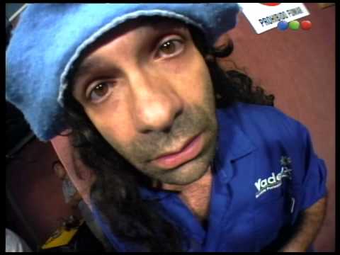 Presentación Show de los chicos, Gorriti y Larry - Videomatch 99