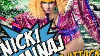 Nicki Minaj - Massive Attack (Explicit)