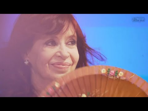 Yo creo que tienes el don de curar este mal – La Cámpora.