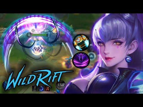 GrandMaster Carry Evelynn 9/0/10 Zero Death Challenge - Ranked SoloQ - Wild Rift