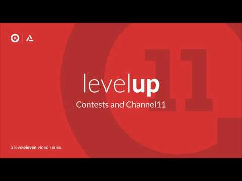 Level Up - Contests and Channel11