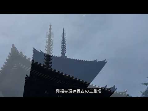 2024年度「文化発信実習A」成果物：興福寺