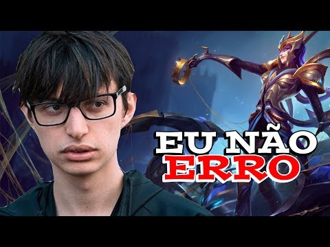 EU NÃO TO ERRANDO SÓ ESTOU DEIXANDO DE ACERTAR -TAY STREAM