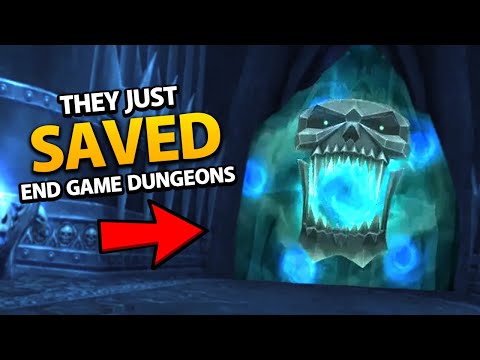This Could Change Dungeons in WoW Forever