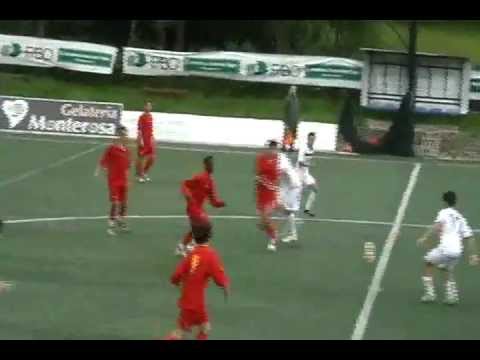 CAPOSTRADA - SANTA MARIA ALLIEVI REGIONALI 1995