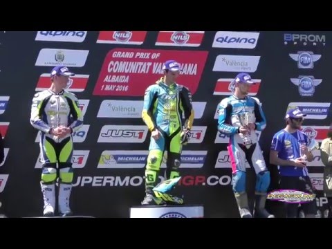 Highlights S1Gp #2 Albaida 2106