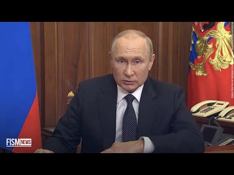 Putin Says He’s ‘Not Bluffing’ As He Threatens West With Nukes