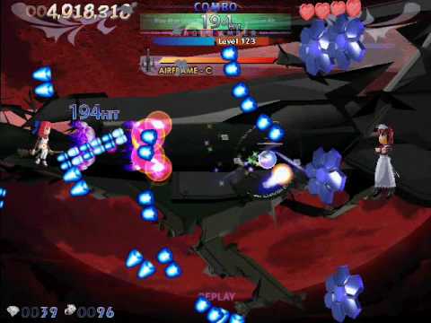 Chiaki-Mun plays Tobi Tsukihime Part Final