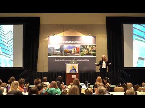 Promotional video thumbnail 2 for Emily Braucher: Working Better Together in Complex Times